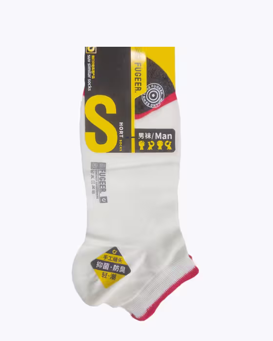 جوراب مچی مردانه طرح fugger